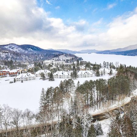 Hilton Grand Vacations Club Tremblant Canada Mont-Tremblant Esterno foto
